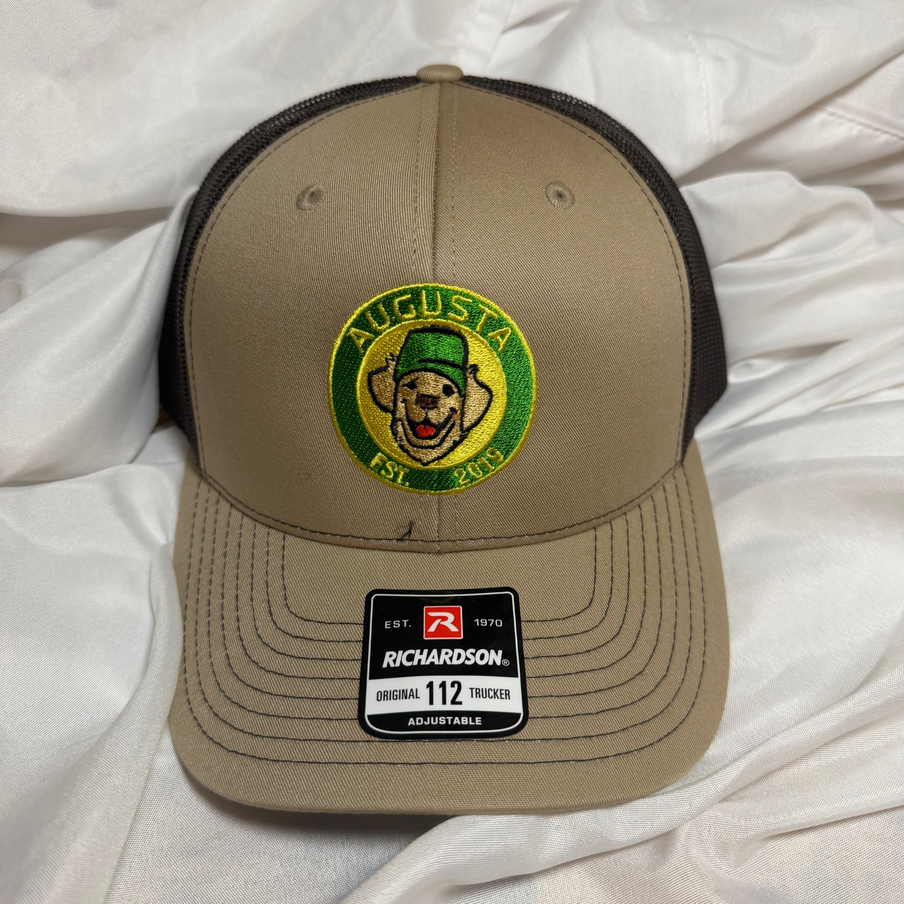 Augusta Trucker Hat