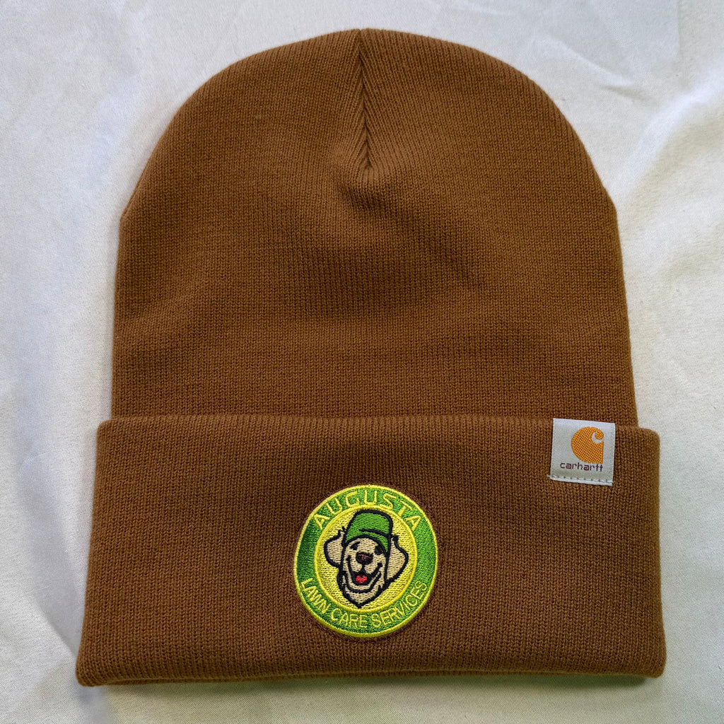 Carhartt Embroidered Beanie