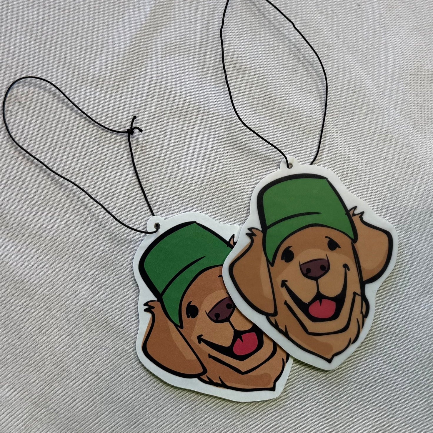 Packs of Max Air Fresheners