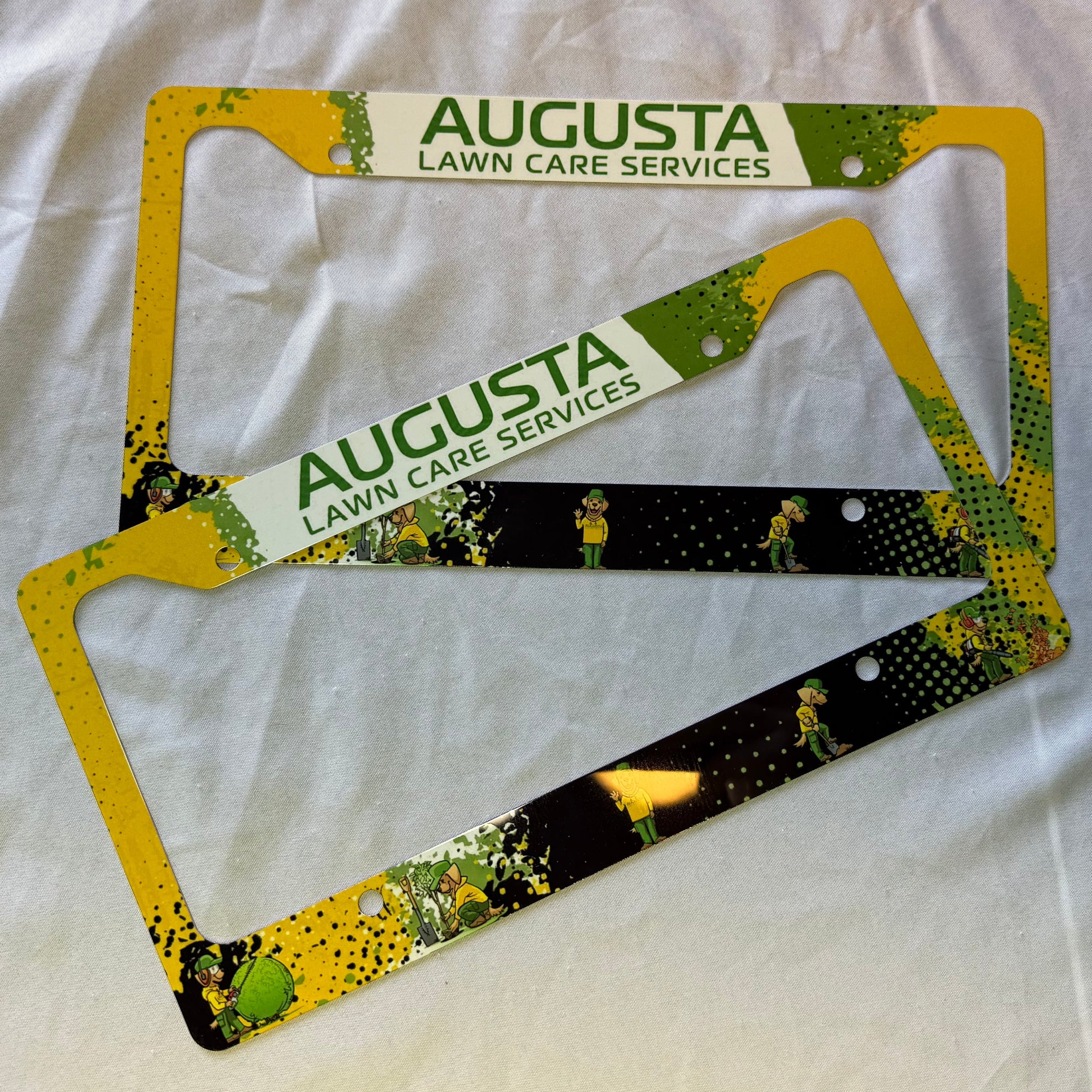 License Plate Frame