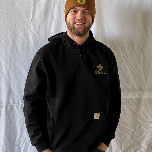 Carhartt Embroidered Midweight Hoodie (Limited Quantity)