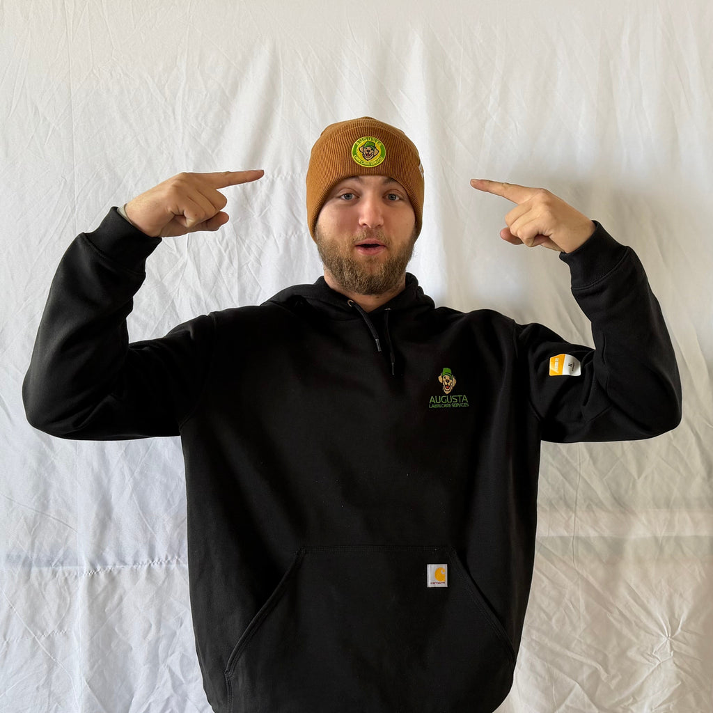 Carhartt Embroidered Beanie