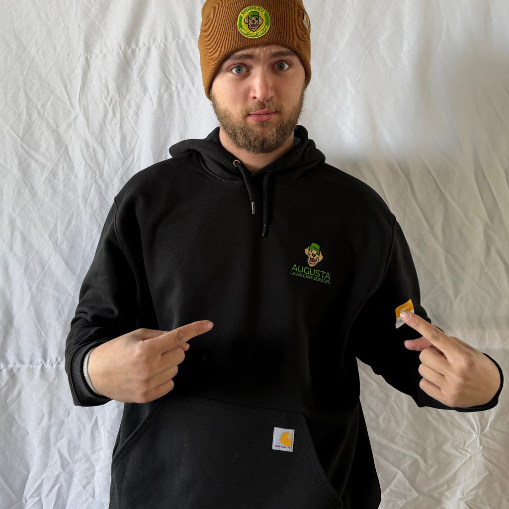 Carhartt Embroidered Midweight Hoodie (Limited Quantity)